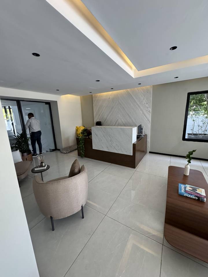 apartamentos - Apartamento de lujo con diseño moderno en Naco  8