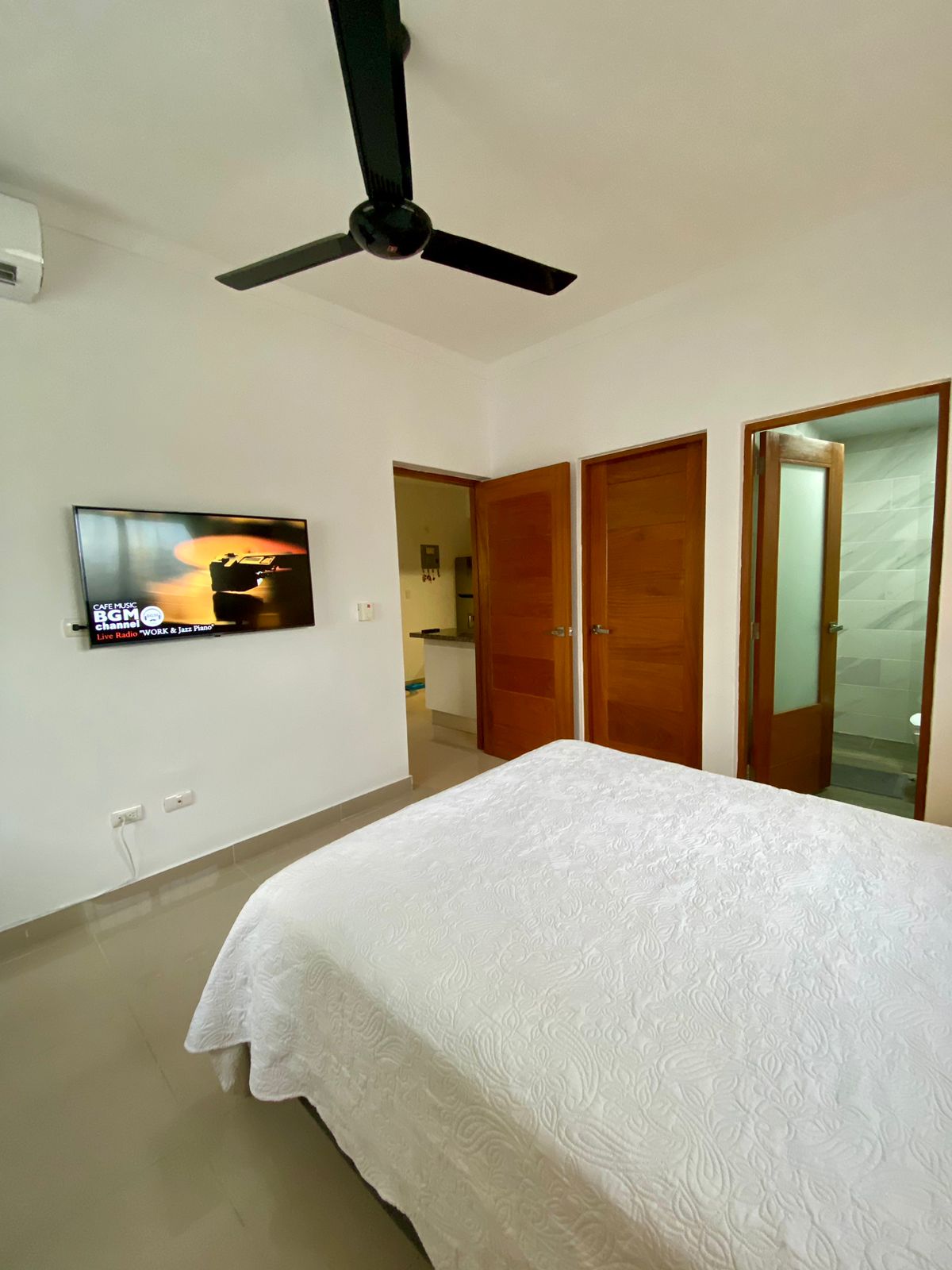 apartamentos - ALQUILER APARTAMENTO 1 HAB. EVARISTO MORALES  3
