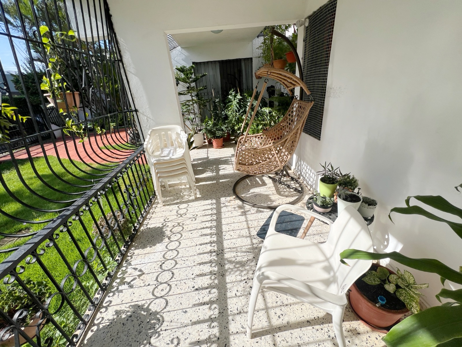 casas - Propiedad céntrica en alquiler 6