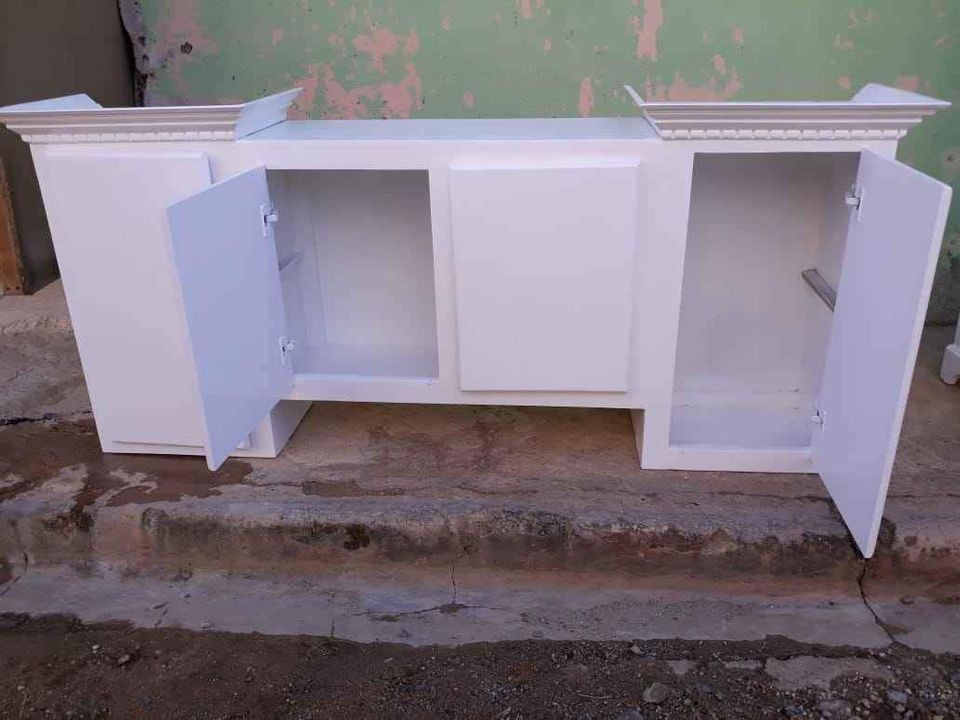 cocina - Gabinete en hidrofugo con espacion para absorvedor de grasa  3