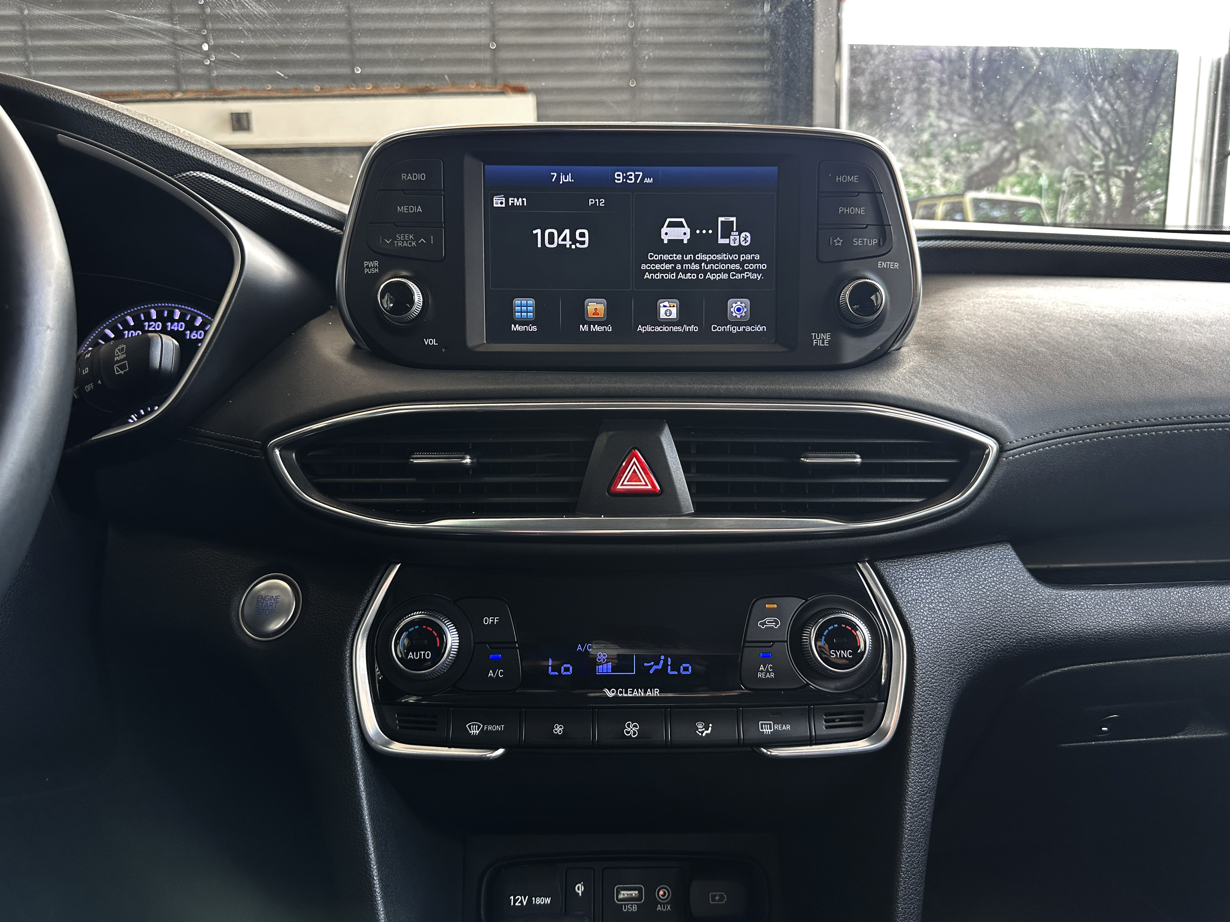 jeepetas y camionetas - Hyundai santa fe 2020 3
