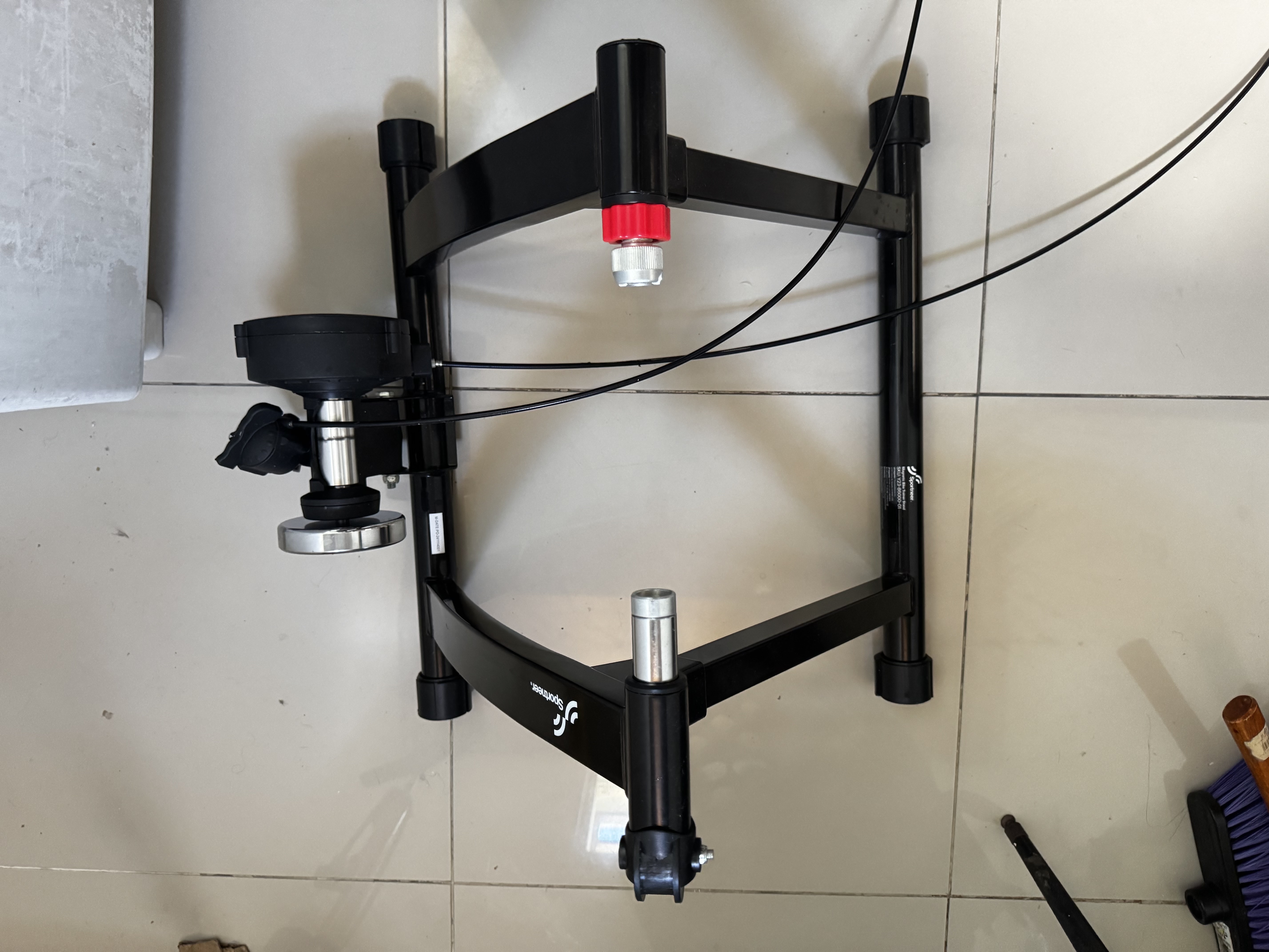bicicletas y accesorios - Entrenador de bicicleta  1