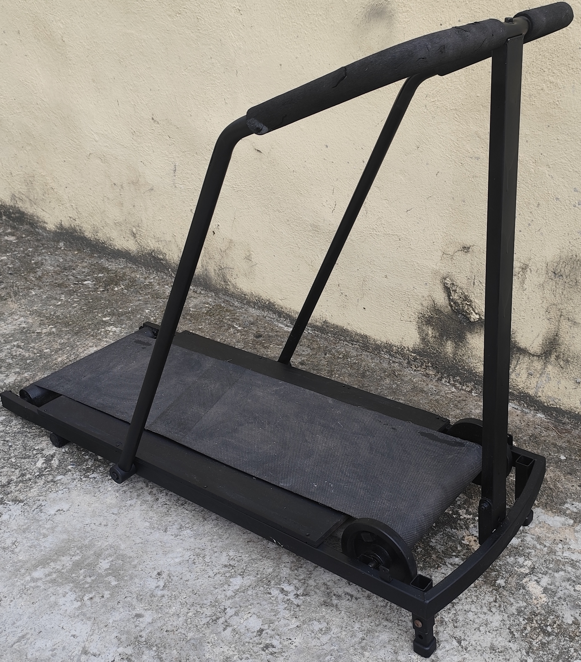 deportes - caminadora de ejercicios manual  2