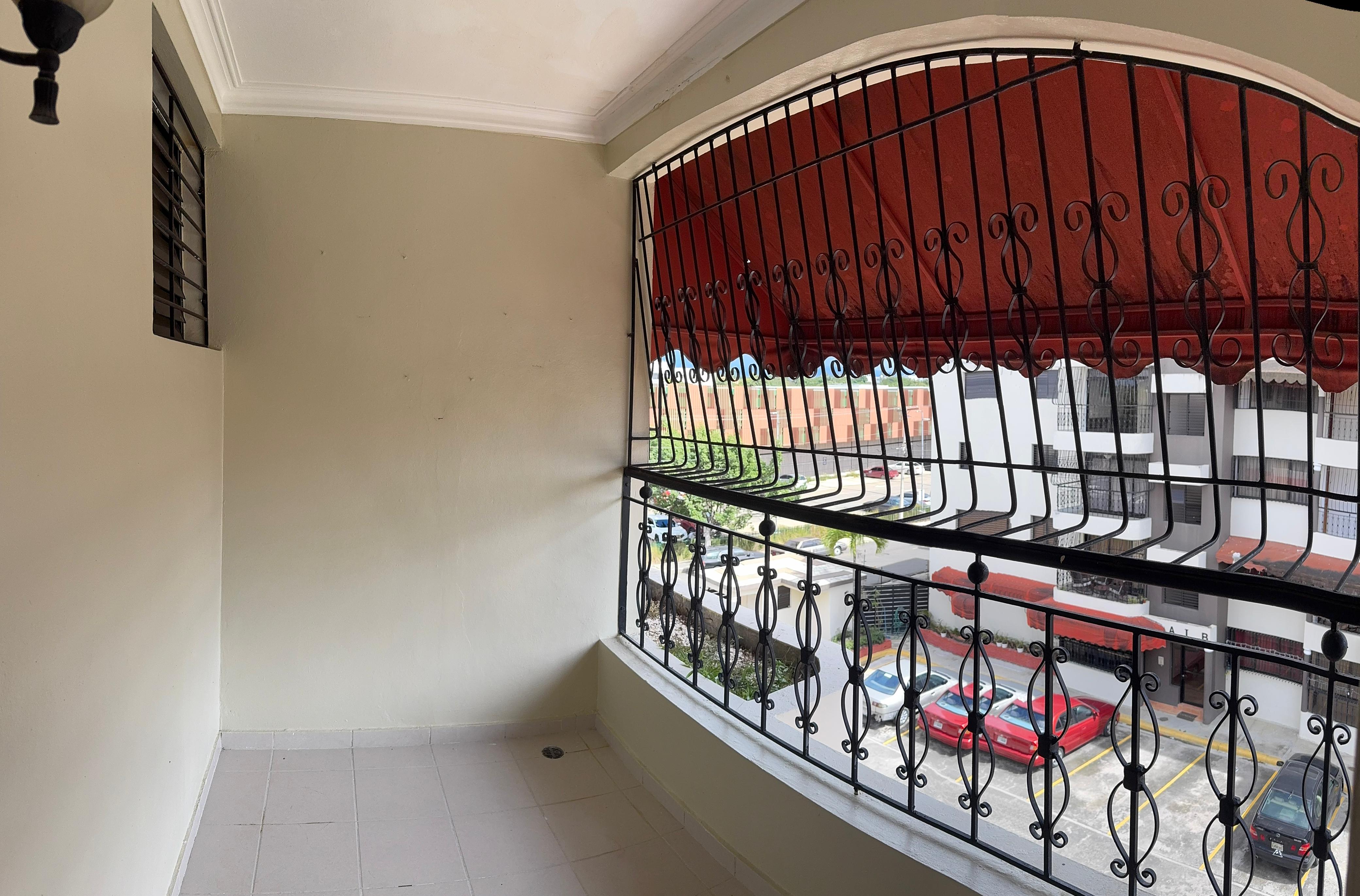 apartamentos - Apto  frente al Nacional, Embrujo I 4