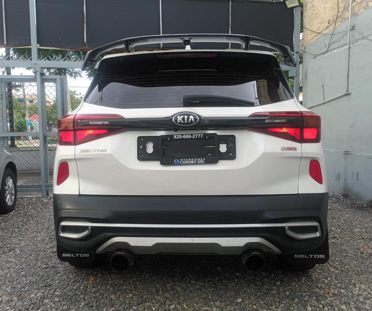 jeepetas y camionetas - KIA SELTOS 2020 4
