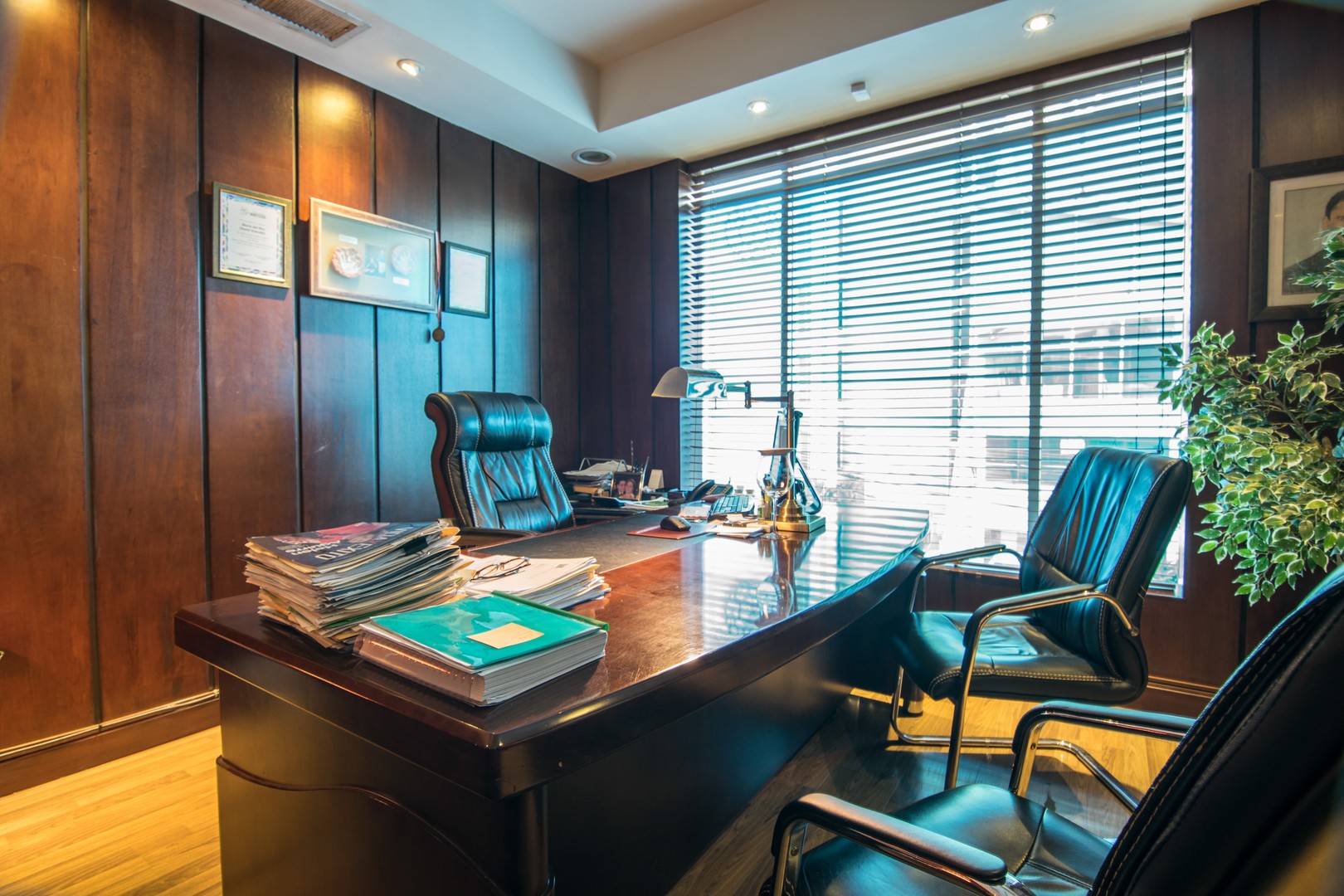 oficinas y locales comerciales - Edificio de oficinas en renta y venta en Evaristo Morales  4