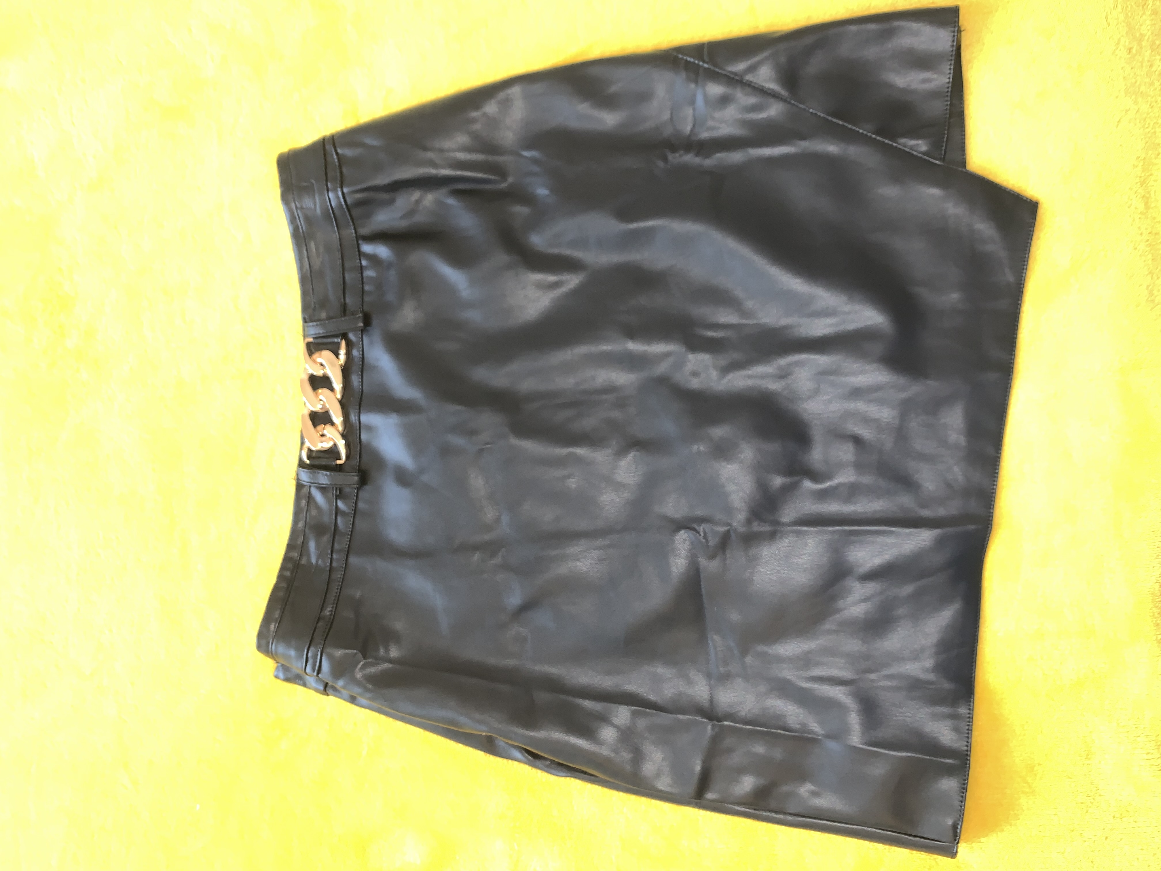 ropa para mujer - Minifalda en leader 0