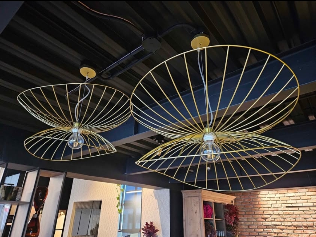 decoración y accesorios - LAMPARA DE TECHO 
