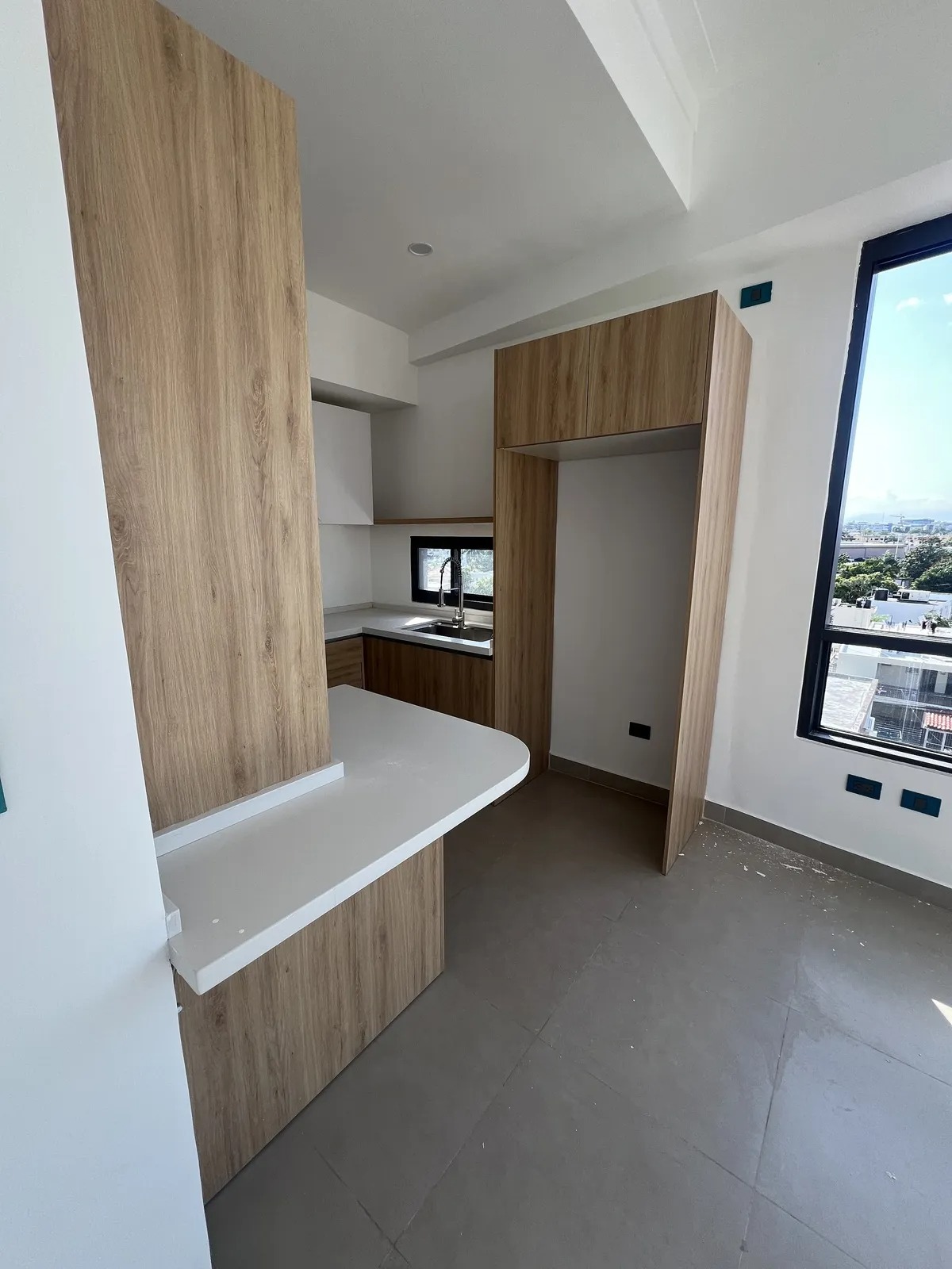 apartamentos - Alquiler de Apartamento en Julieta Morales Vacio 2