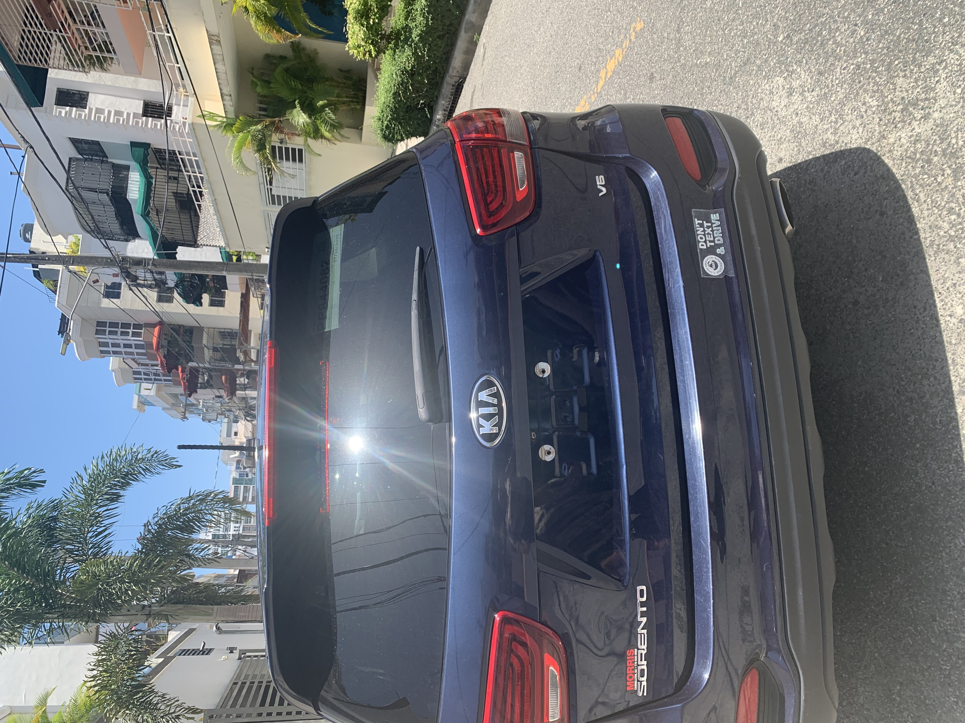 jeepetas y camionetas - Kia Sorento 2019 recien importada 1