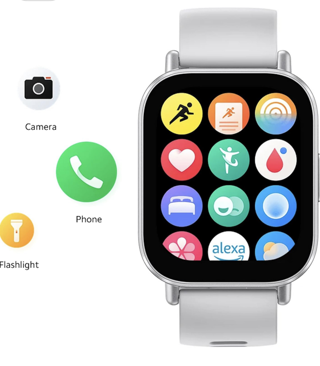 joyas, relojes y accesorios - Xiaomi Redmi Watch 5 0