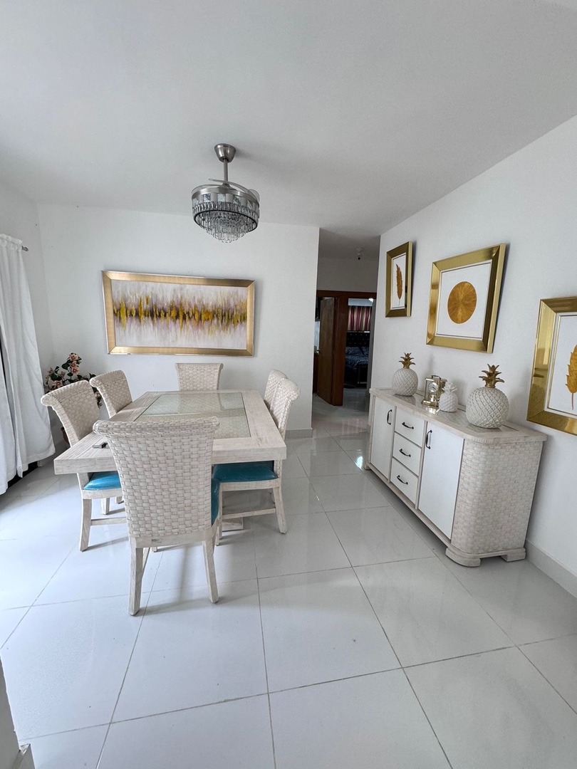apartamentos - Primer Nivel con Patio US155,000 5