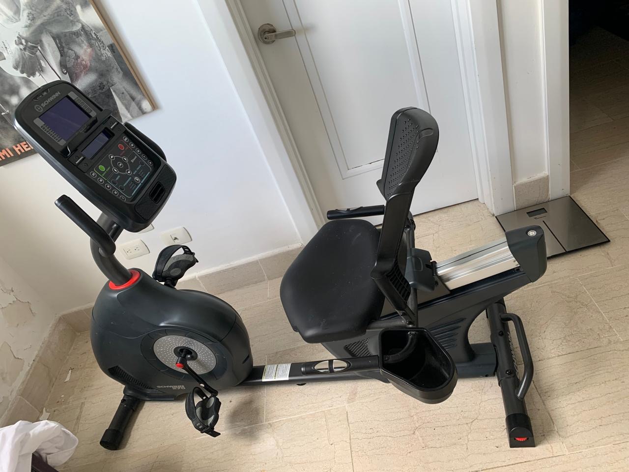 bicicletas y accesorios - BICICLETA ESTACIONARIA - SCHWINN 270 2