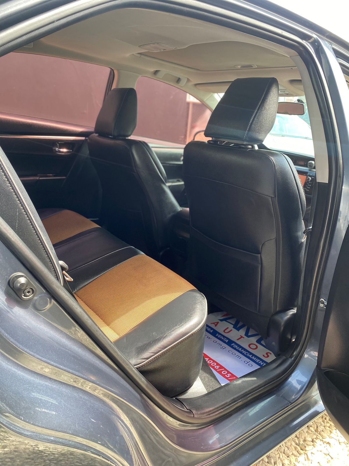 jeepetas y camionetas - Toyota Corolla S 2016 3
