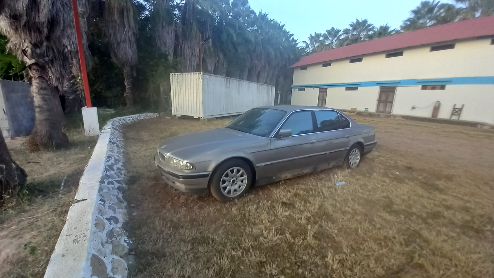 carros - BMW 740 LI 1995  1