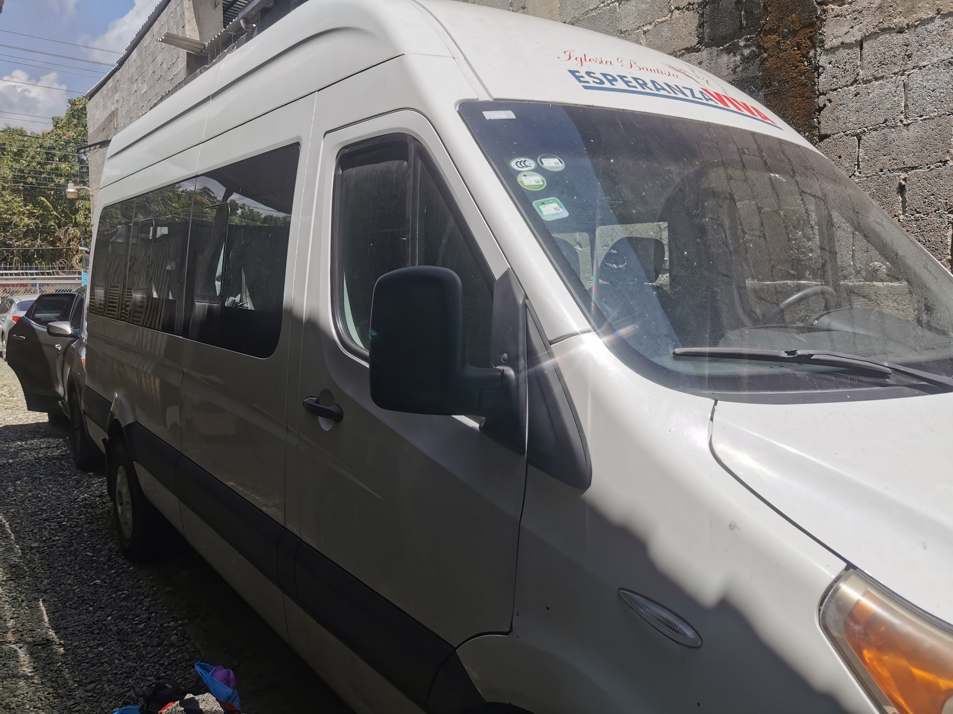 otros vehiculos - Venta de oportunidad: Minibús JAC Sunray 2016 – 17 Pasajeros  5