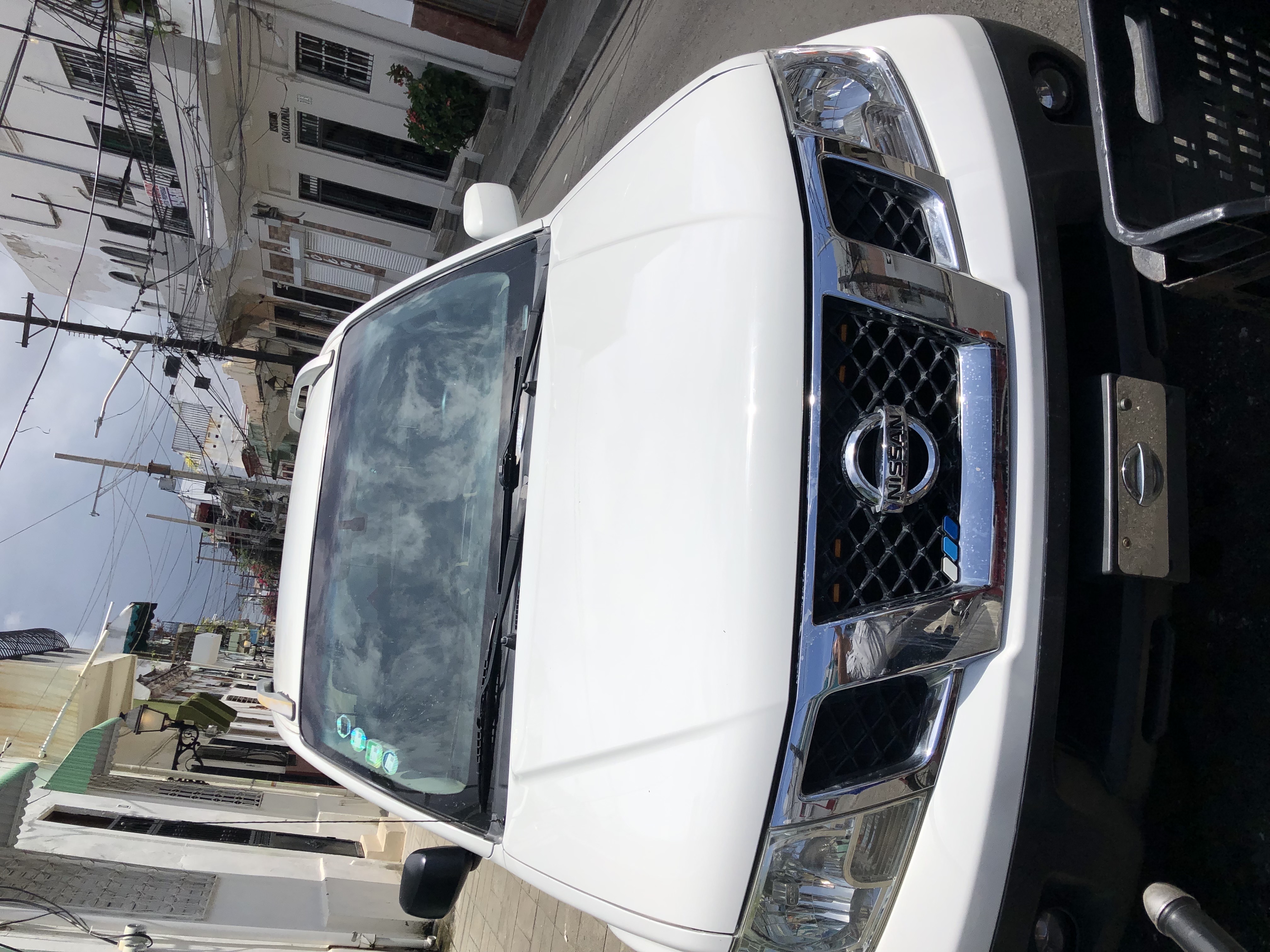 jeepetas y camionetas - Nissan Frontier 17 6