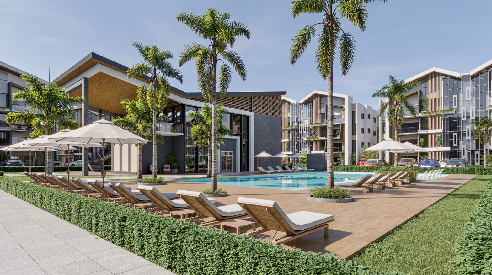 apartamentos - Apartamentos en venta en Jarabacoa 2