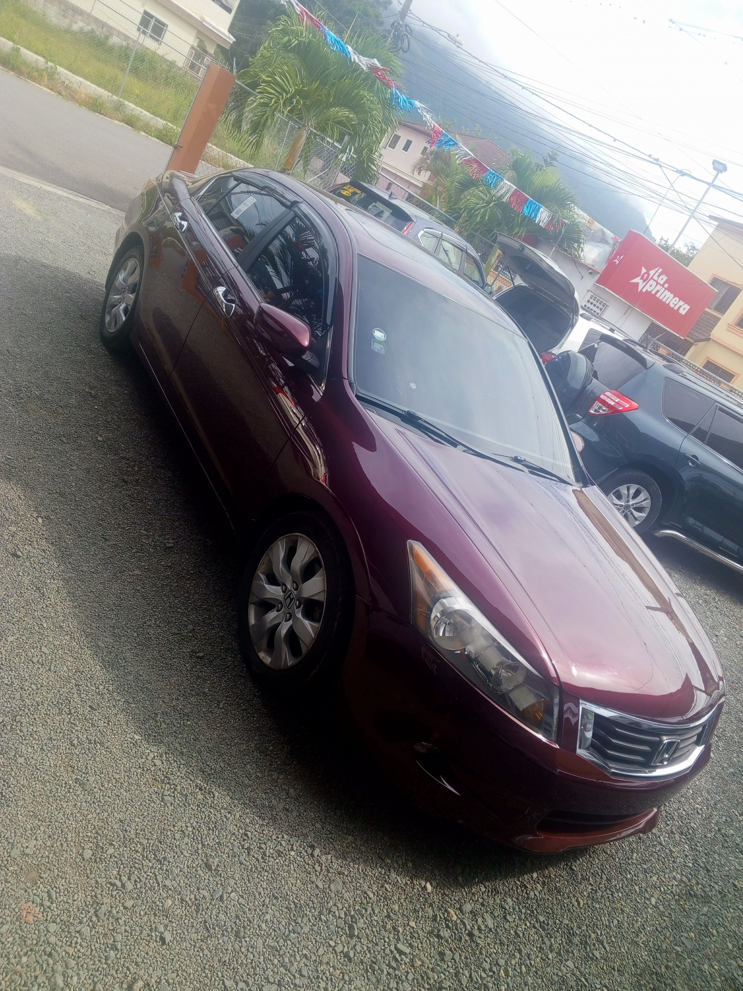 carros - vendo Honda Accord 2009 uso personal 2