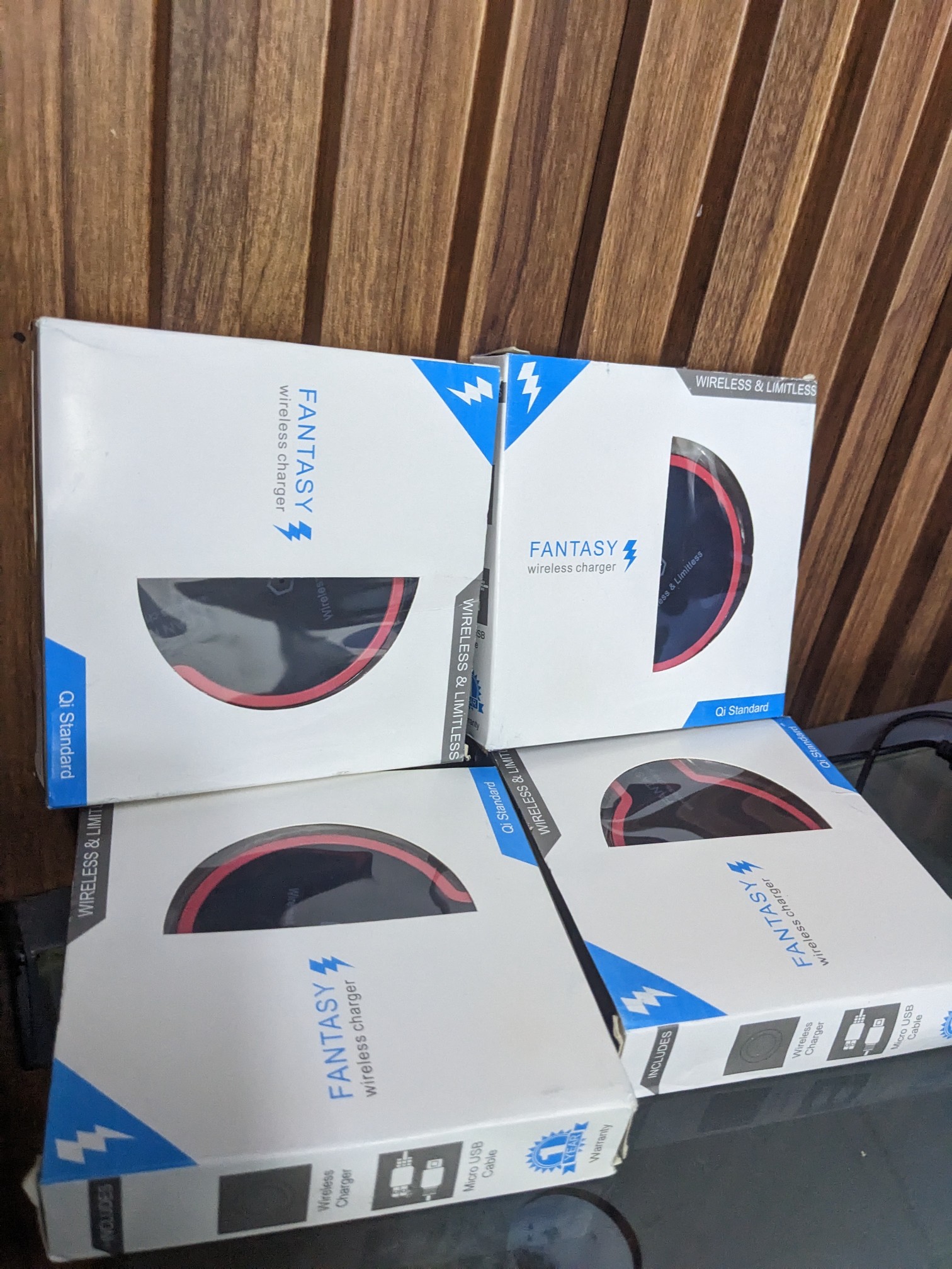 celulares y tabletas - Cargador inalambrico magnético  1