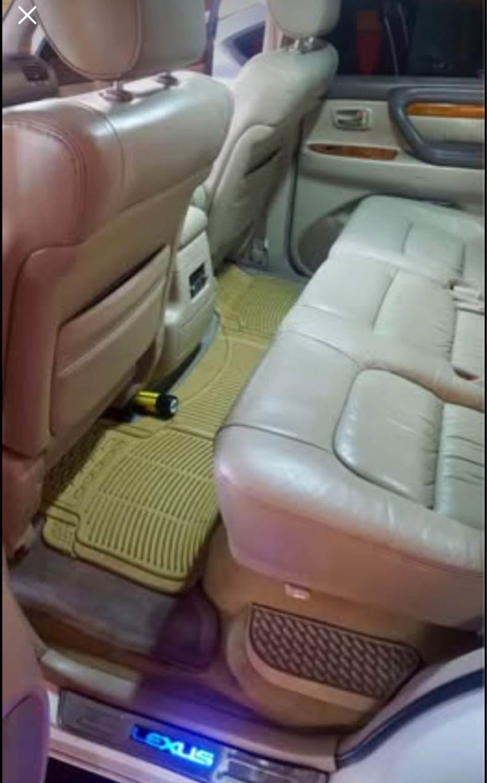 jeepetas y camionetas - lexus LX 470 2006 4