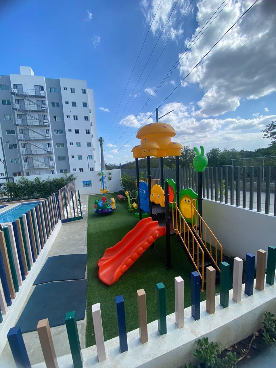 apartamentos - APARTAMENTO EN VENTA EN LA BARRANQUITA, SANTIAGO. 1