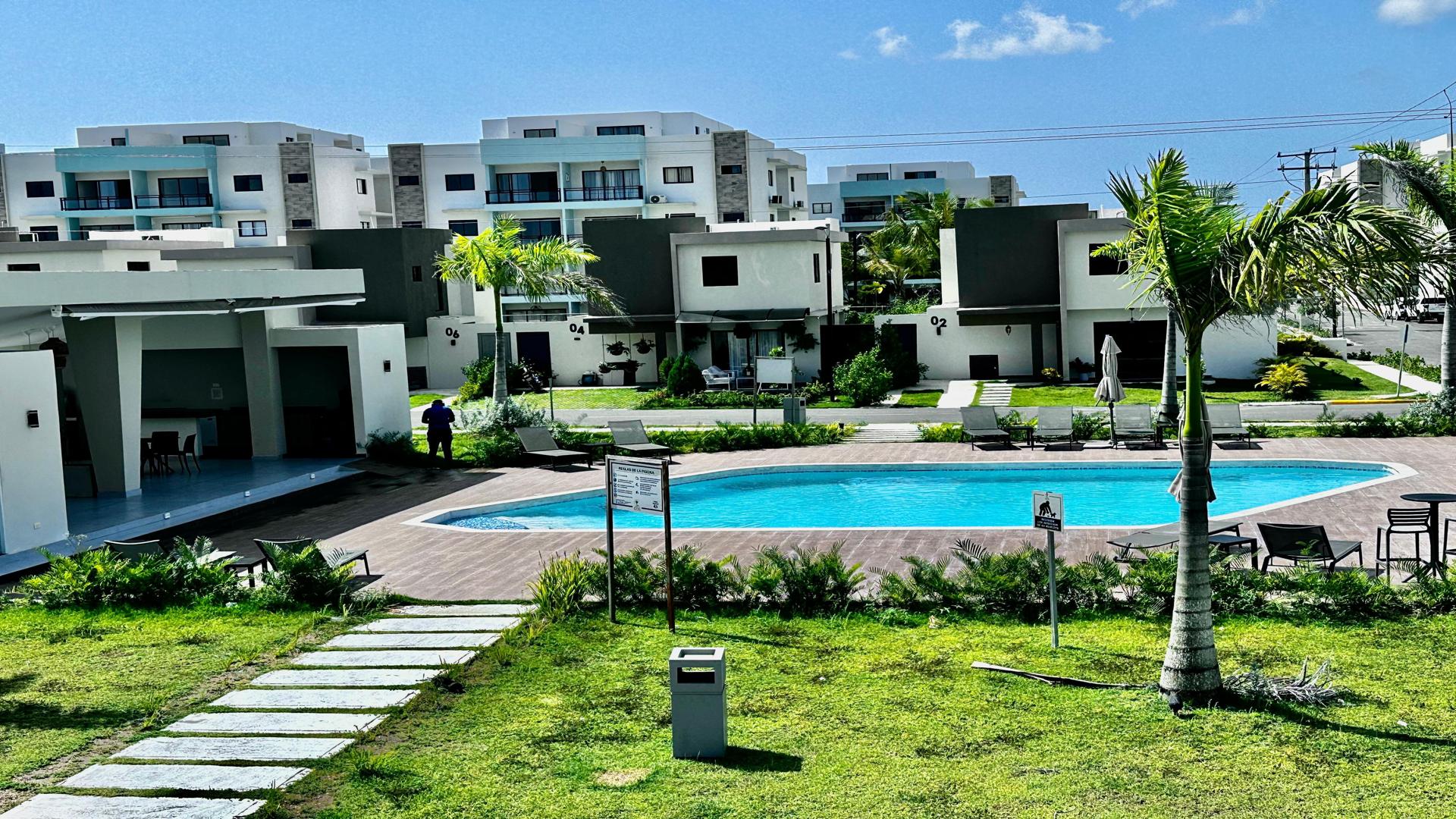 casas vacacionales y villas - Villa Epic: Confort y Estilo en Punta Cana#44 1