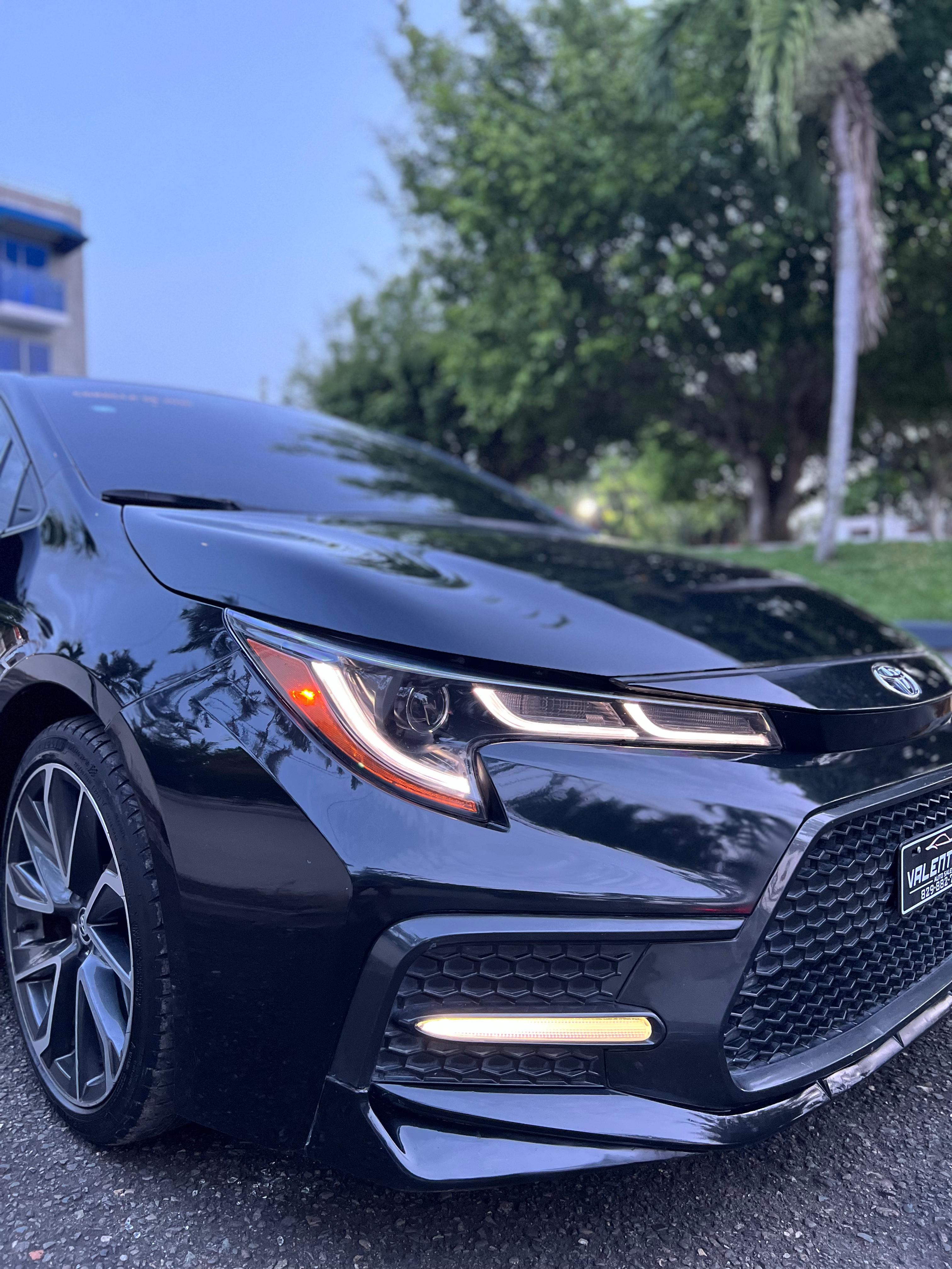 carros - Toyota corolla se 2020 1