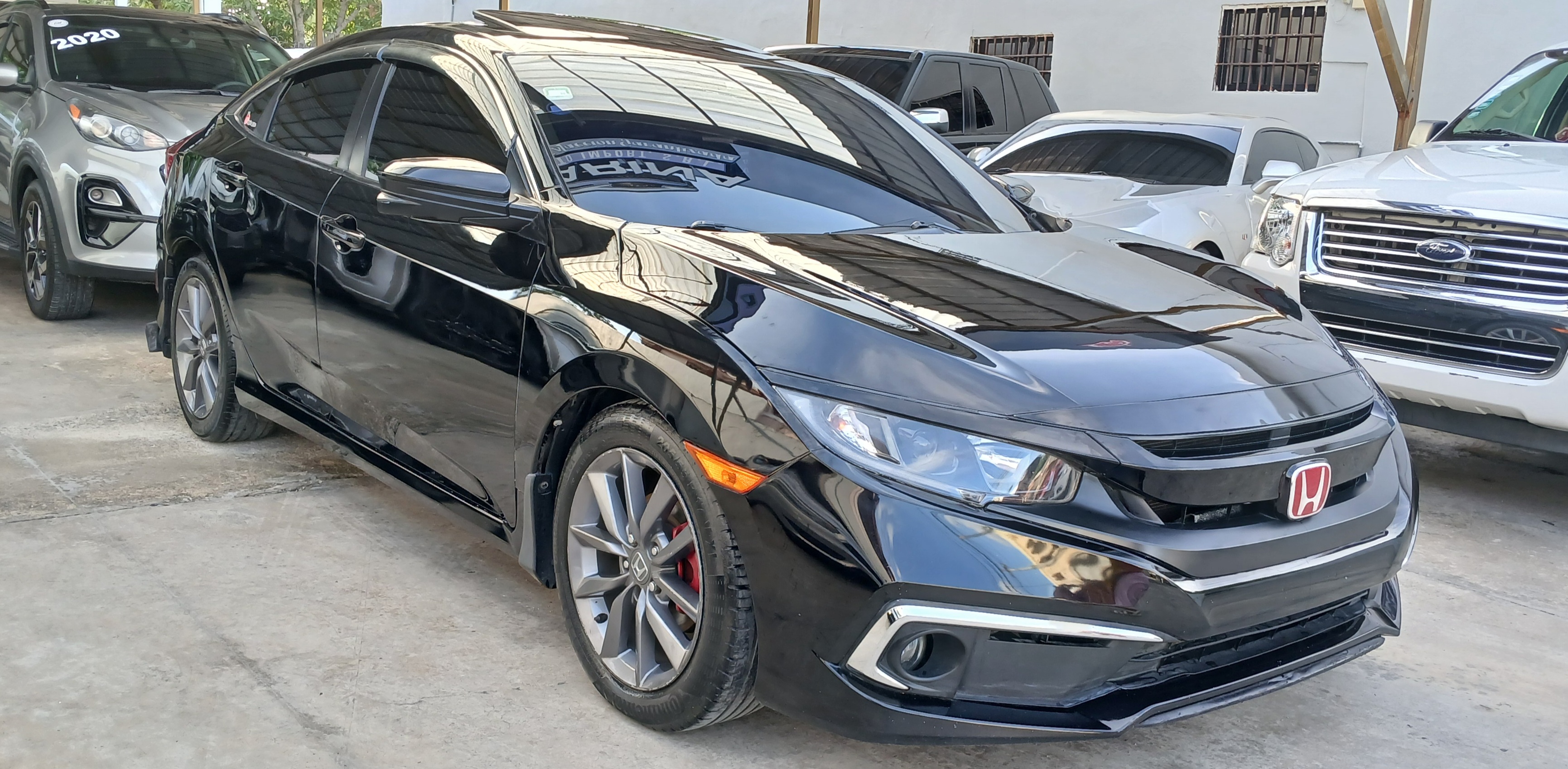 carros - HONDA CIVIC EXL 2019