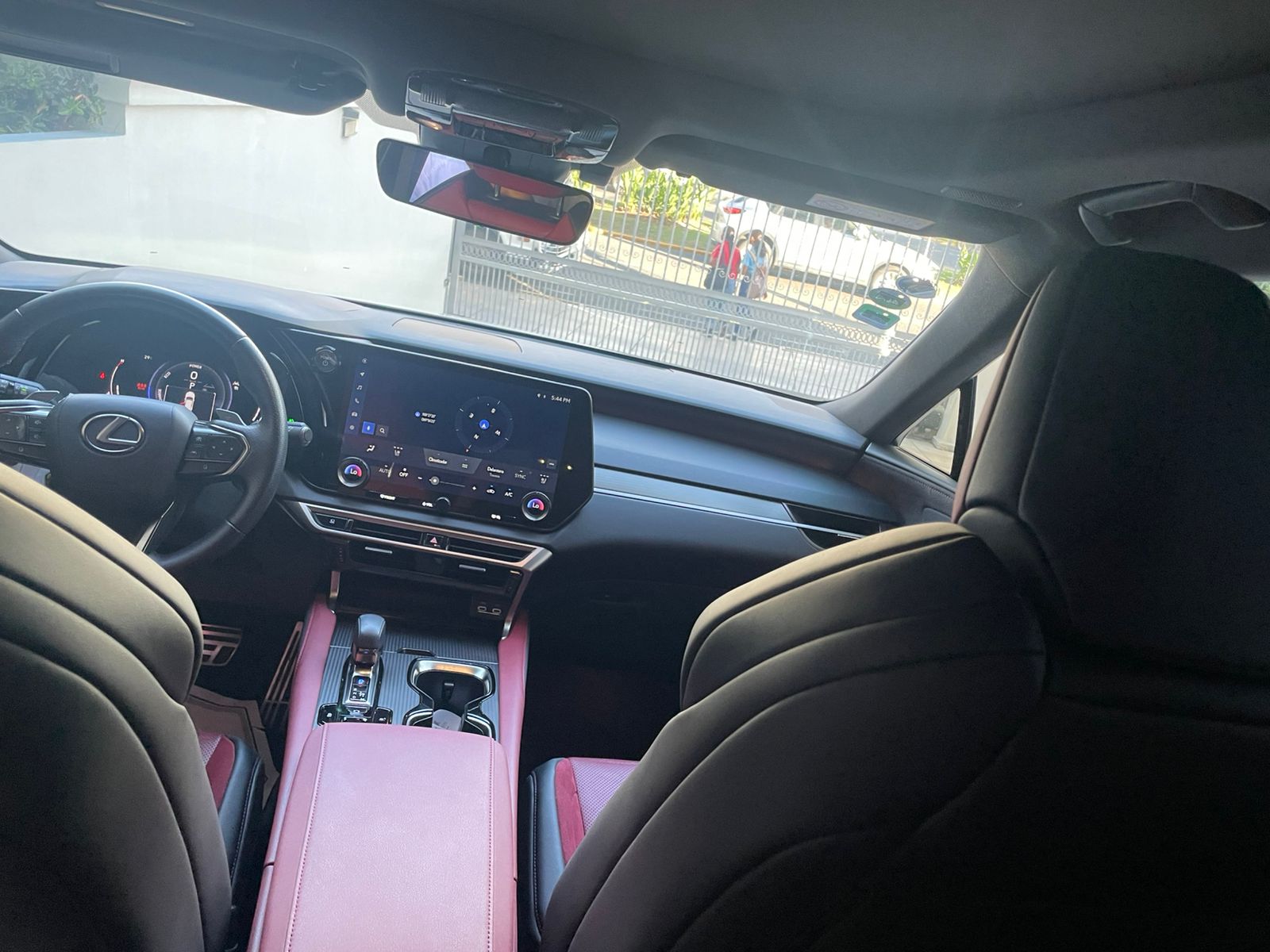 jeepetas y camionetas - lexus rx 500h f sport 2023 5