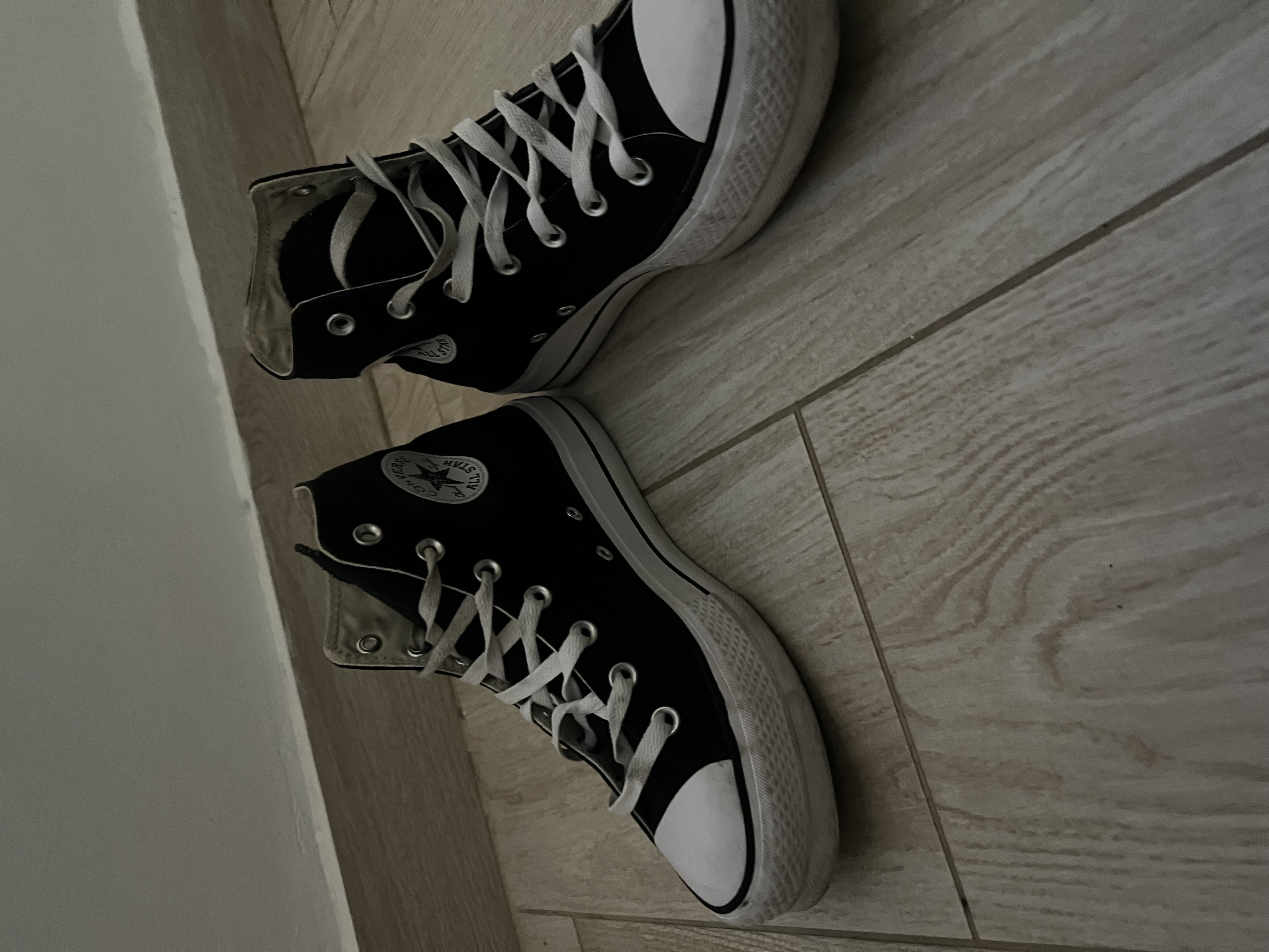 zapatos para mujer - Vendo converse originales 1