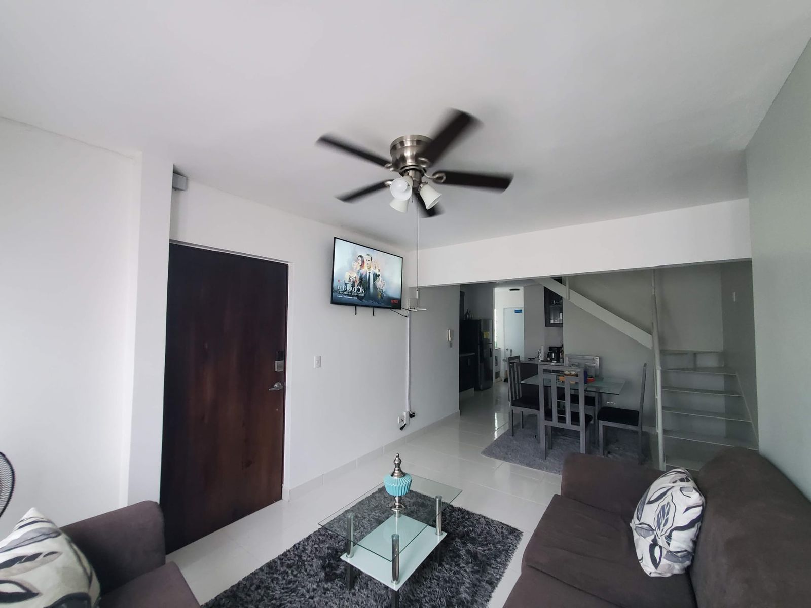 apartamentos - Apartamento economico c/piscina, Licey al M. 3