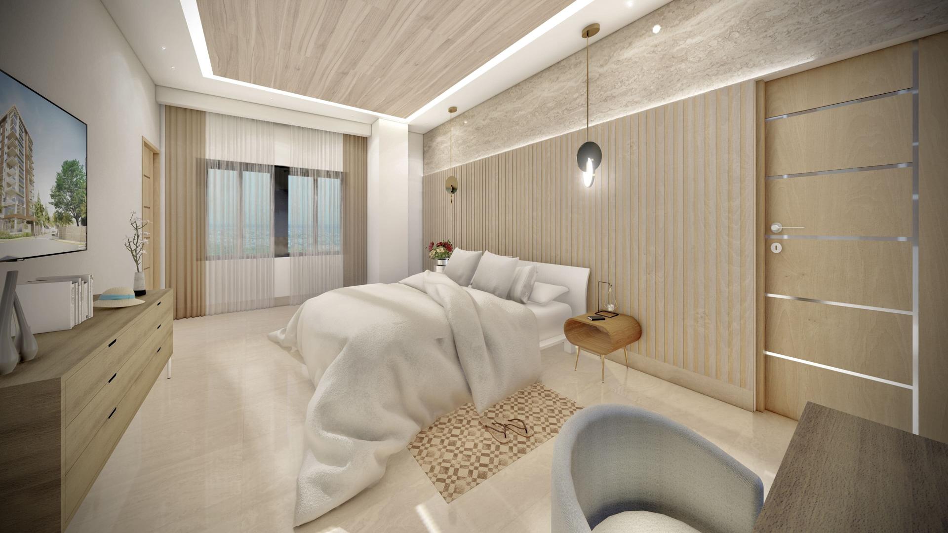 apartamentos - Venta de Apartamentos en Los Cacicazgos 8