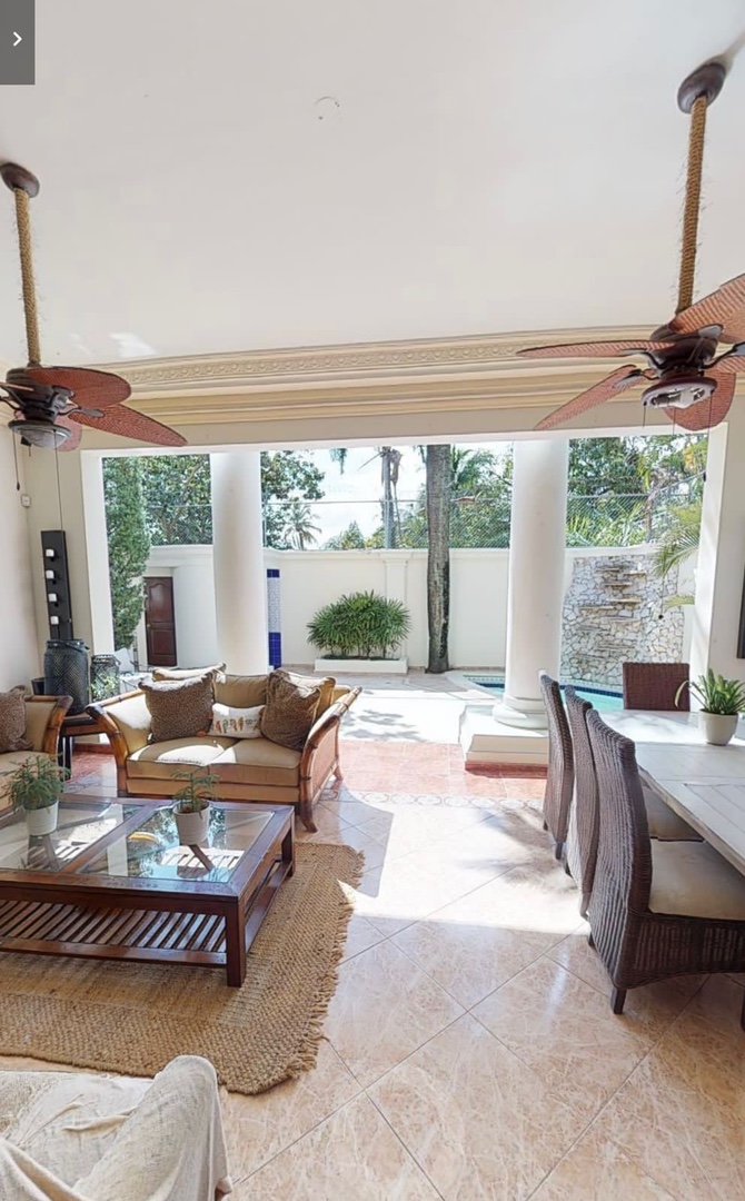 casas - 💎venta de Majestuosa Casa Arroyo Hondo Viejo💎 US$895,000 Distrito Nacional  6