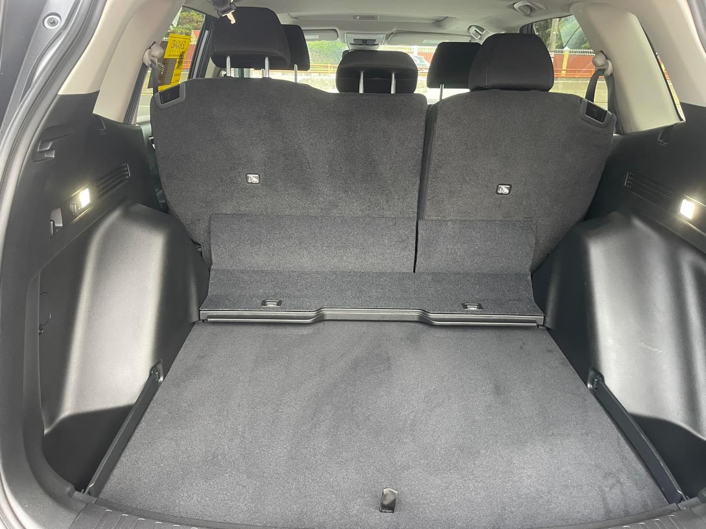 jeepetas y camionetas - HONDA CRV EX 2023 5