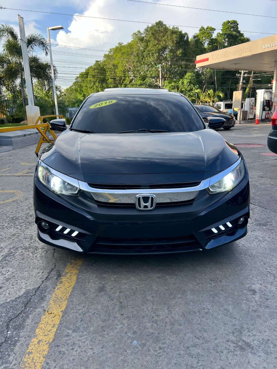 carros - Honda Civic EXT  6