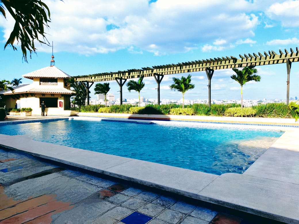 apartamentos - 2739- APTO. EN EL MALECÓN, STO. DGO.  1