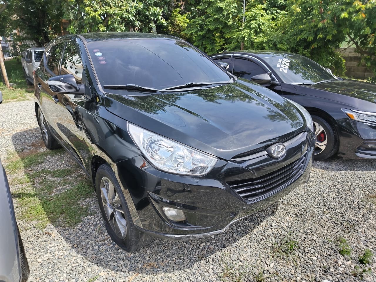 jeepetas y camionetas - Hyundai Tucson 2011 motor Doch  1