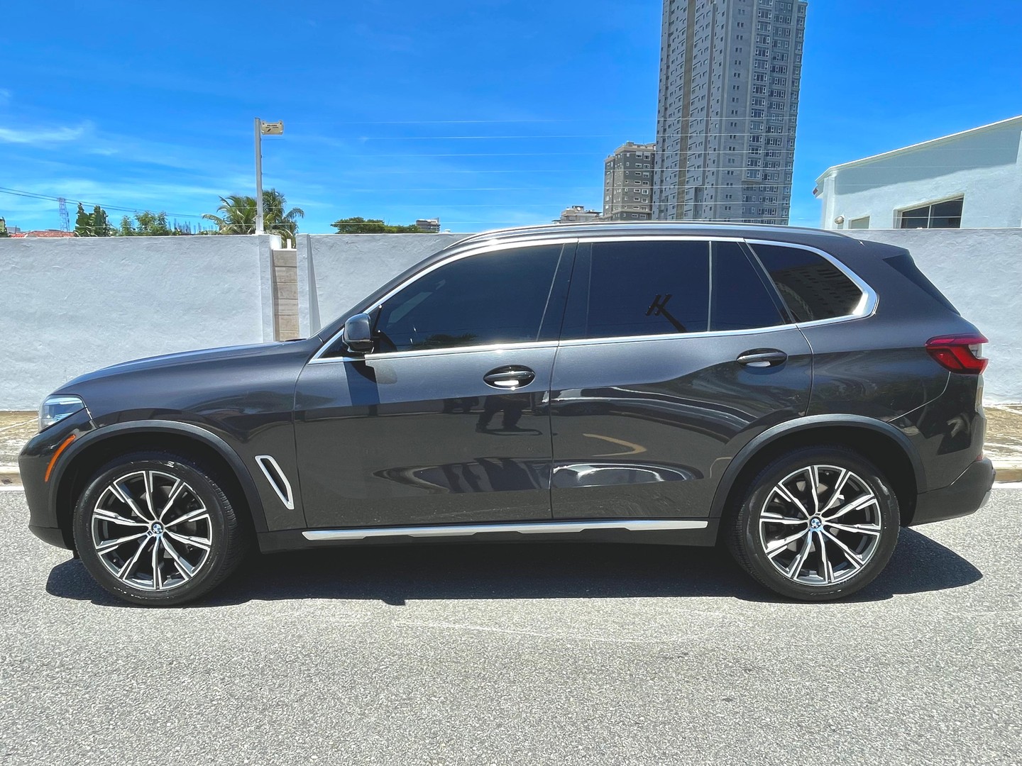 jeepetas y camionetas - BMW  X5  Xdrive40i  2019 3