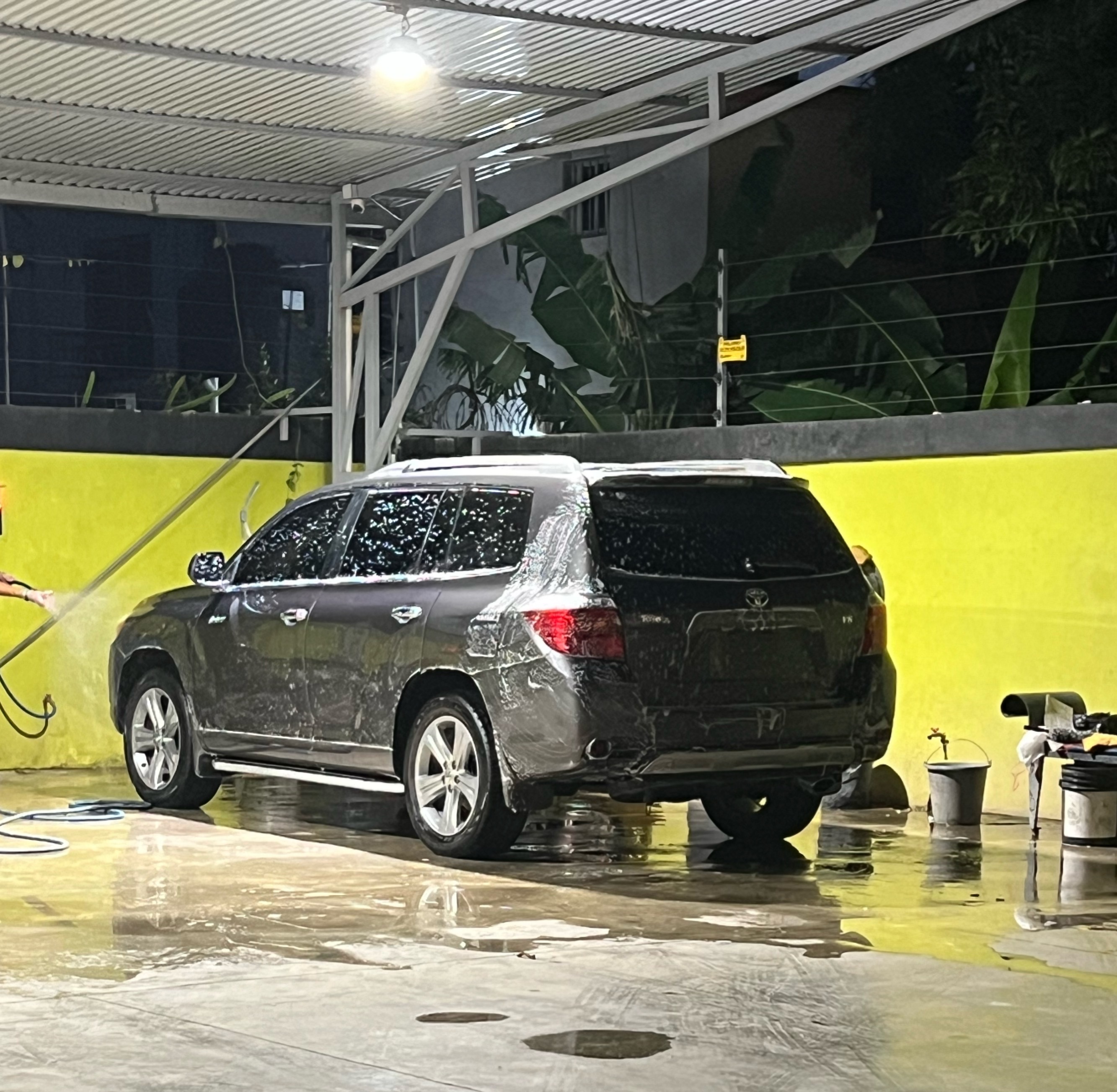 jeepetas y camionetas - TOYOTA HIGHLANDER 2008 Full 4