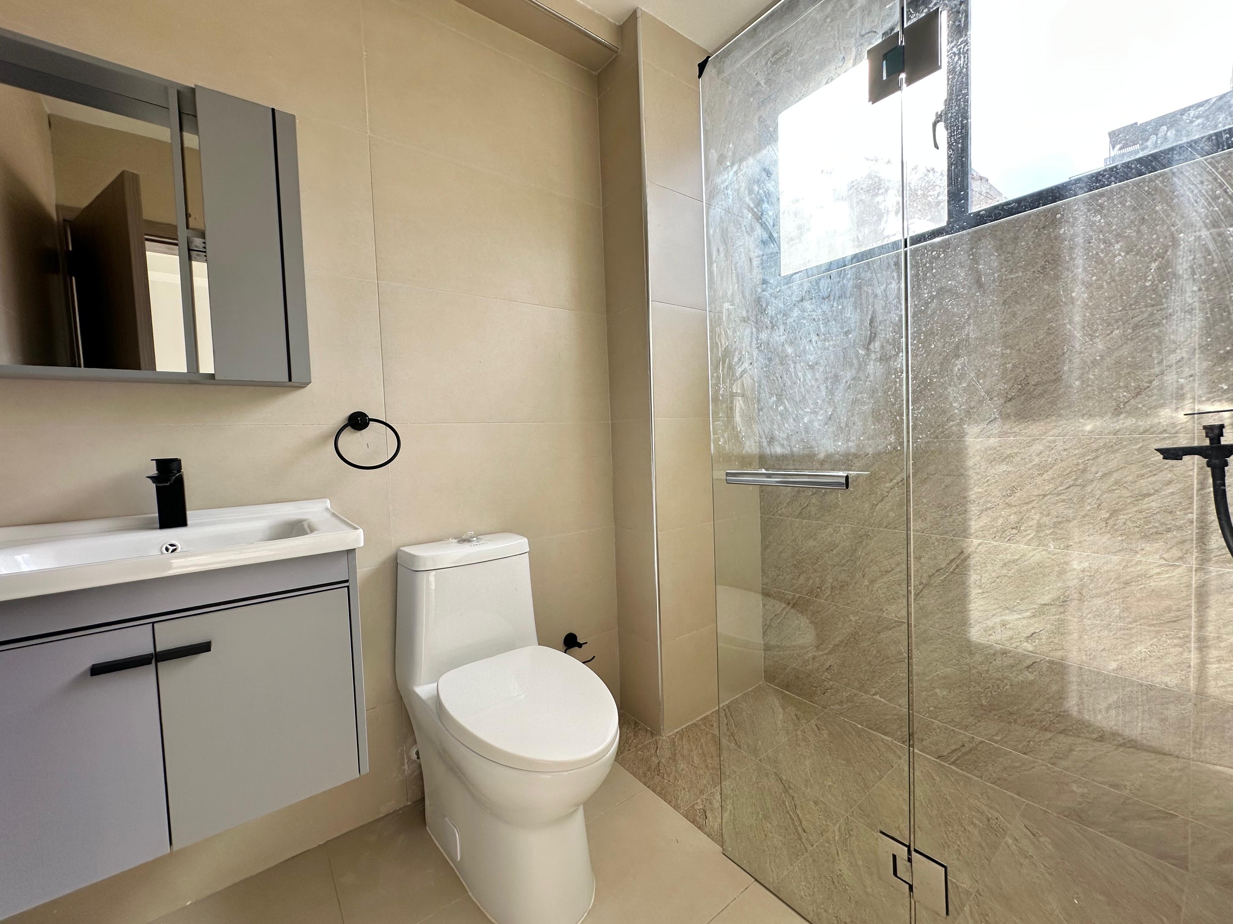 apartamentos - Apartamento en alquiler de 2 habitaciones en Bella Vista  9