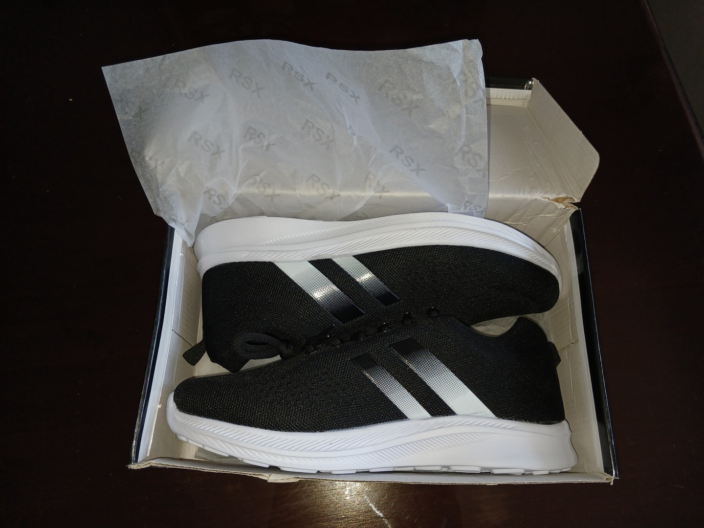 zapatos para hombre - TENIS RSX 1
