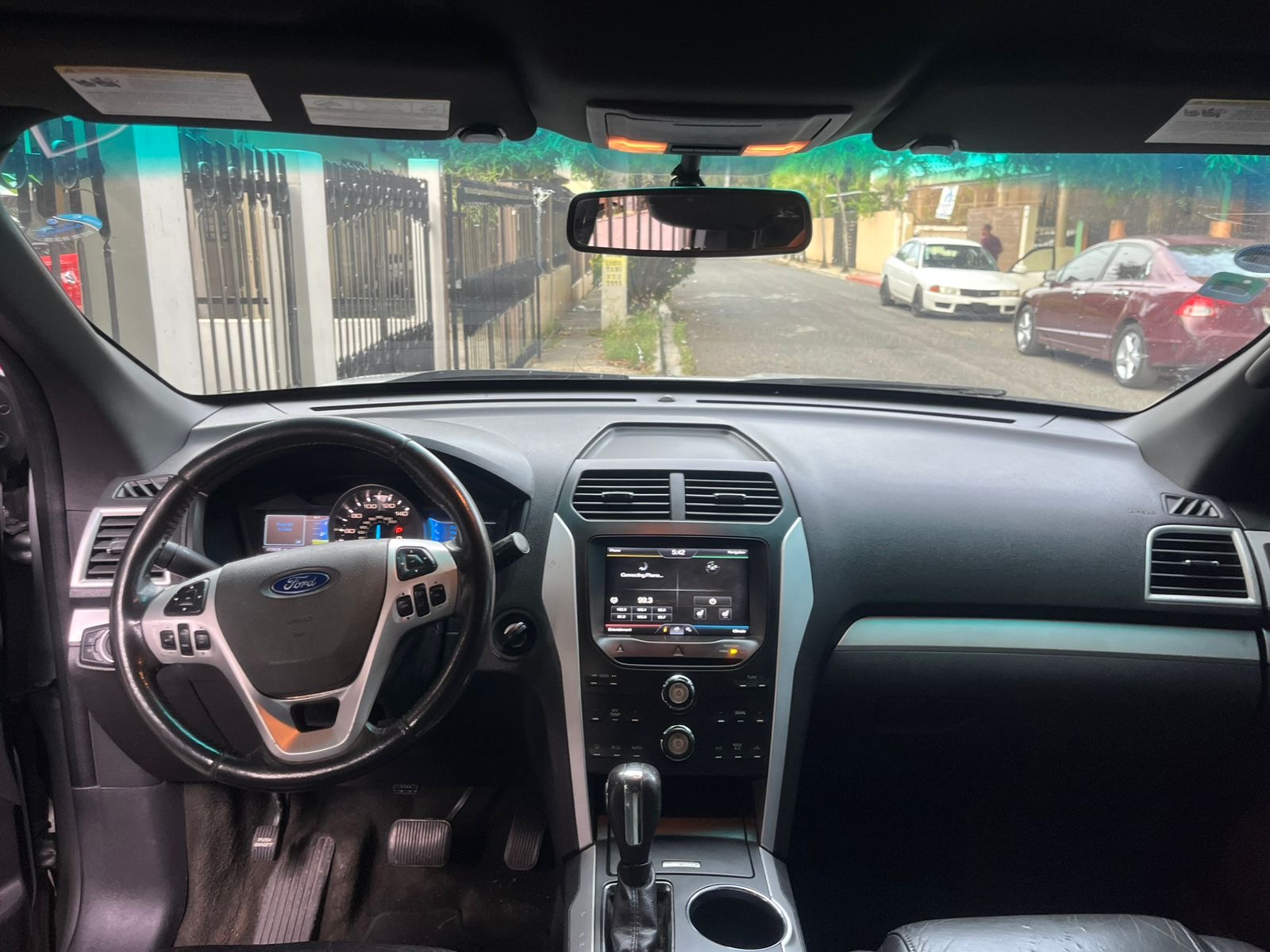 jeepetas y camionetas - Vendo Ford explorer XLT 2012  4x4
