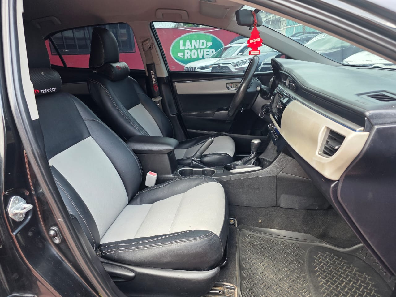 carros - TOYOTA COROLLA LE  2016  6
