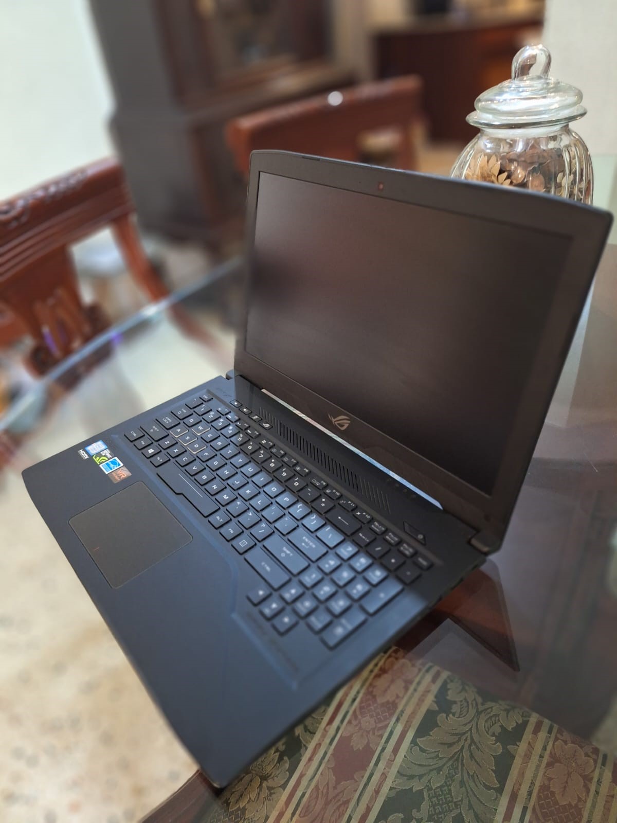 computadoras y laptops - ASUS ROG Strix Republic Of Gamers - Laptop Para Gamers 6