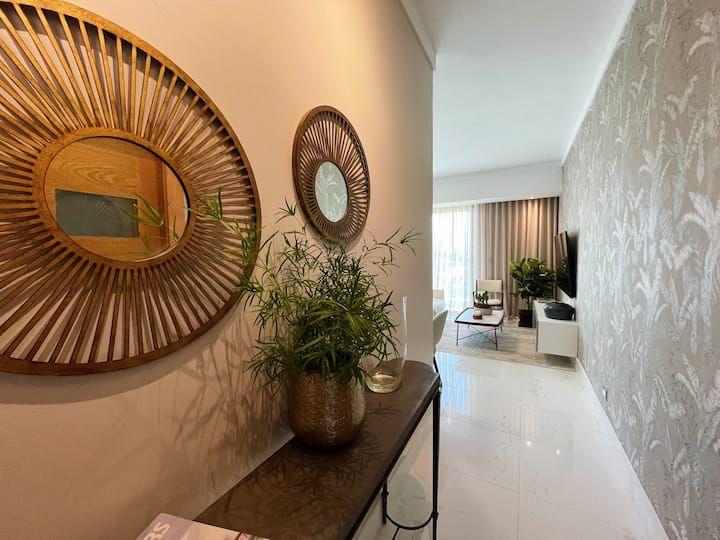 apartamentos - ✨ ¡VIVE EL LUJO EN PIANTINI! ✨  🏙️ Apartamento AM 9