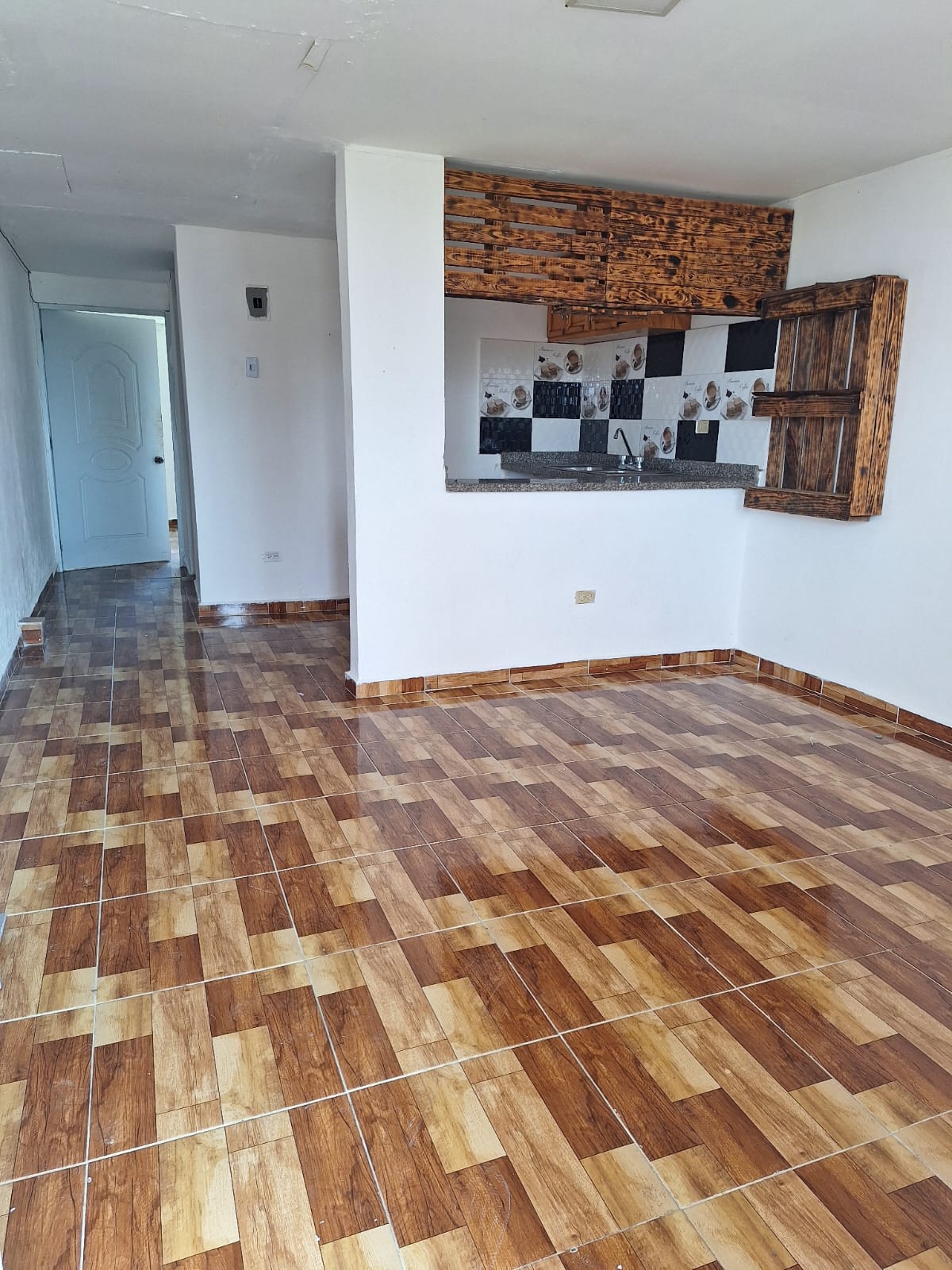 apartamentos - Rento Apartamento En Manoguayabo Sin Intermediario