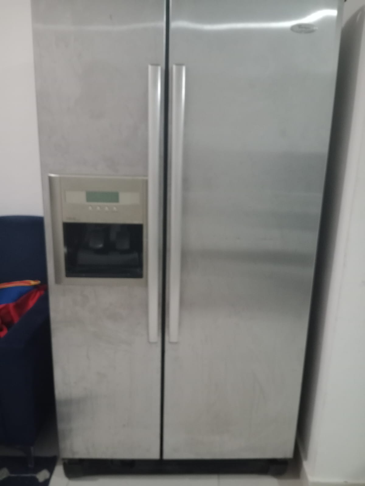 electrodomesticos - VENDO NEVERA POR MOTIVO DE MUDANZA 8/10 2