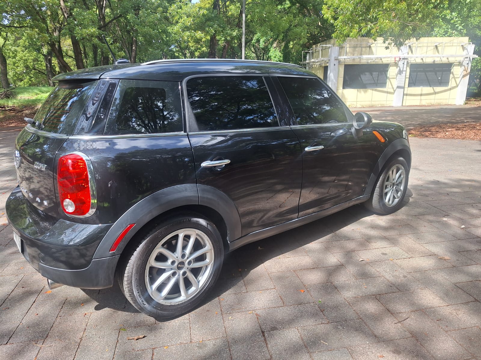 carros - mini Cooper country man 2015 7