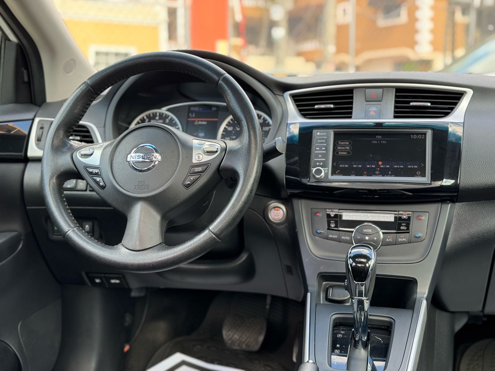 carros - Nissan Sentra SV Special Edition 2019 8